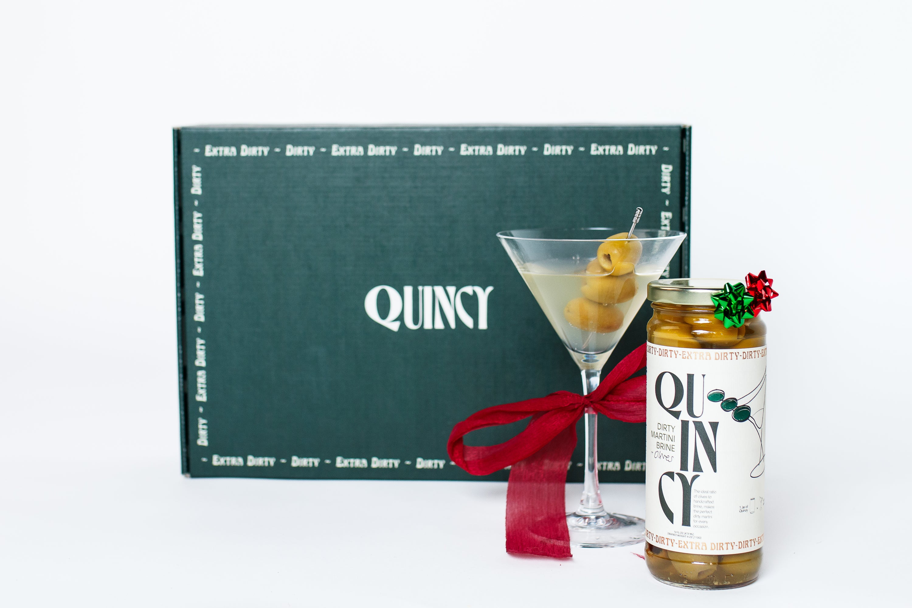 Quincy Gift Box