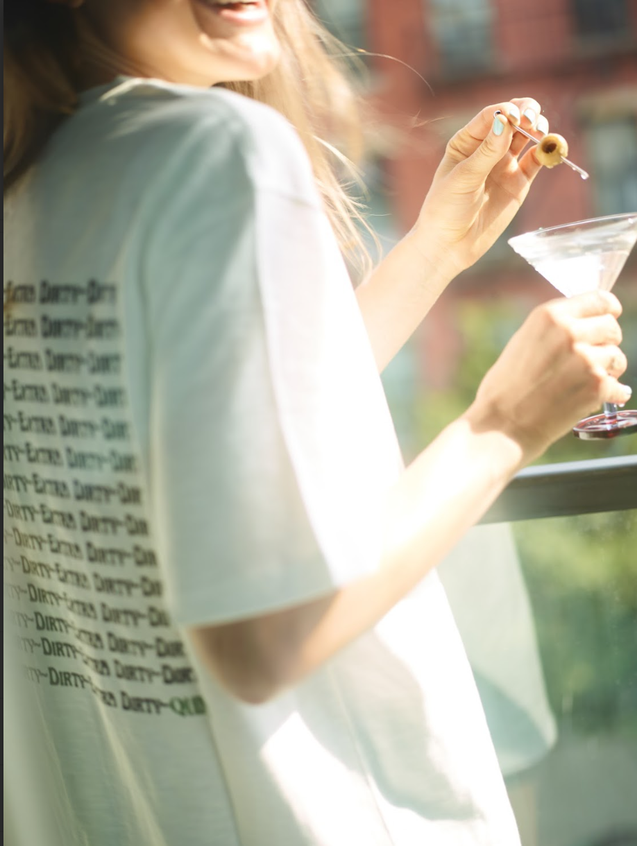 Extra Dirty T Shirt